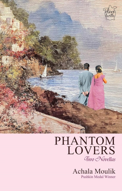 Book cover of: Phantom Lovers