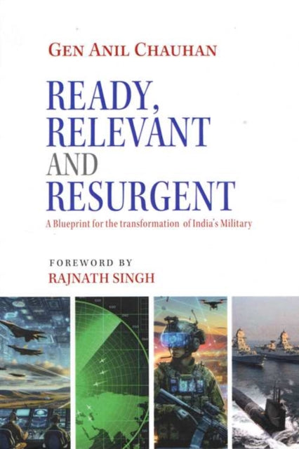 Book cover of: Ready, Relevant And Resurgent