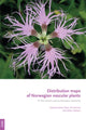 Book cover of: Distribution Maps of Norwegian Vascular Plants. By: Reidar Elven