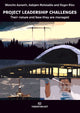 Book cover of: Project Leadership Challenges. By: Wenche Aarseth