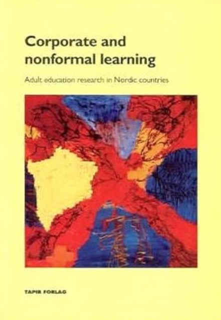 Book cover of: Corporate & Nonformal Learning