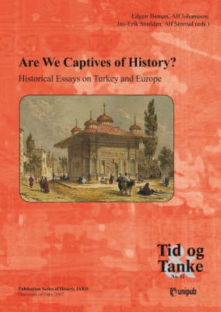 Book cover of: Are We Captives of History?