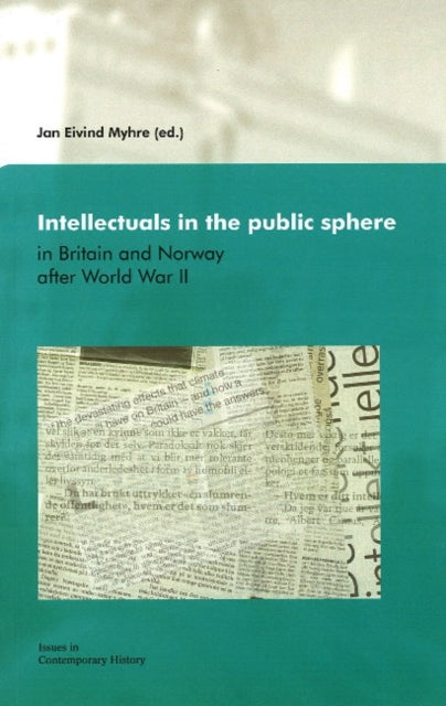 Book cover of: Intellectuals in the Public Sphere