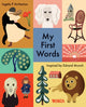 Book cover of: My First Words. By: ARRHENIUS