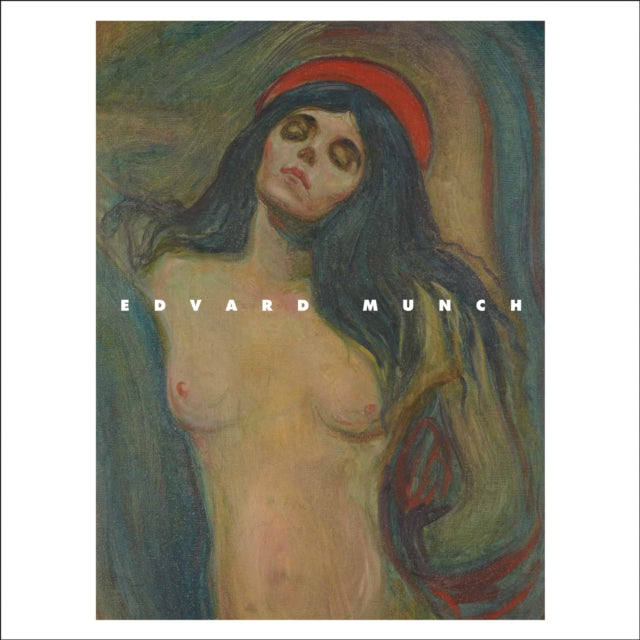 Book cover of: Edvard Munch