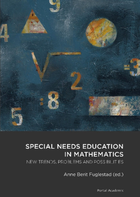 Book cover of: Special Needs Education in Mathematics