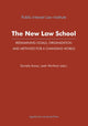 Book cover of: New Law School – Reexamining Goals, Organization, and Methods for a Changing World. By: Daniela Ikawa