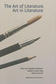Book cover of: Art of Literature, Art in Literature. By: Magdalena Bleinert