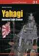 Book cover of: Yahagi. Japanese Light Cruiser 1942-1945. By: Mariusz Motyka