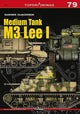 Book cover of: Medium Tank M3 Lee I