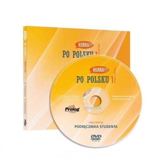 Book cover of: Hurra!!! Po Polsku New Edition