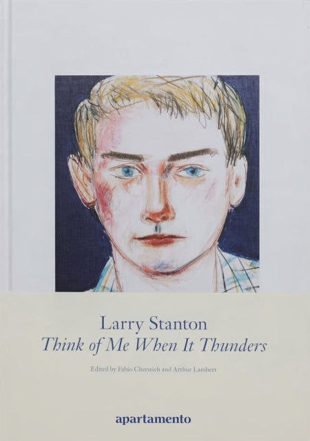 Book cover of: Think of Me When It Thunders. By: Larry Stanton