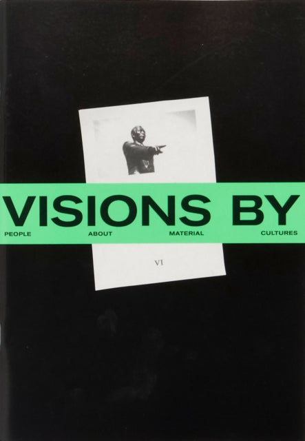 Book cover of: VISIONS BY Issue No. 6