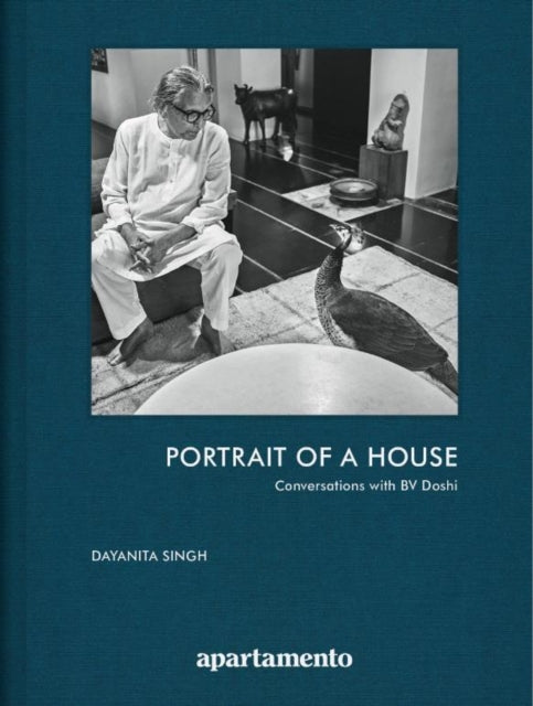 Book cover of: Portrait of a House