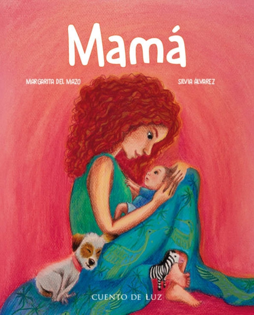 Book cover of: Mam. By: Margarita Del Mazo