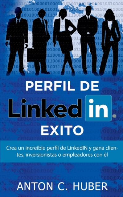 Book cover of: Perfil de LinkedIN - Exito