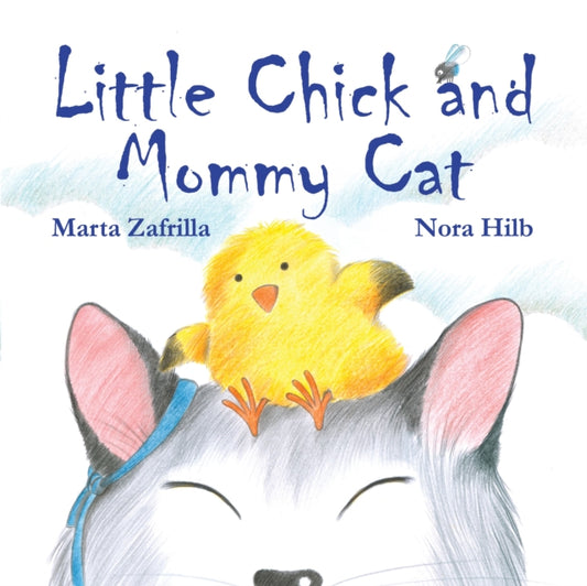 Book cover of: Little Chick and Mommy Cat