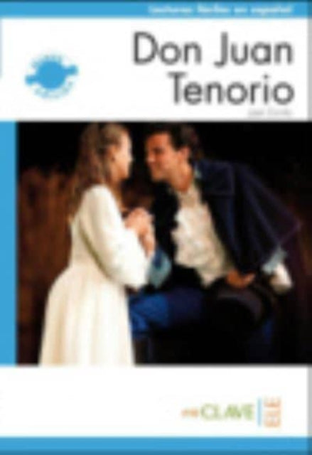 Book cover of: Don Juan Tenorio (new edition)