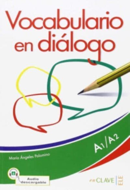 Book cover of: Vocabulario en dialogo