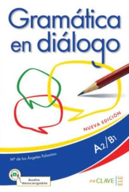 Book cover of: Gramatica en dialogo - Nueva edicion