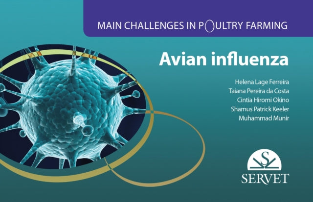 Book cover of: Avian influenza. Main challenges in poultry farming