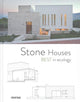Book cover of: Stone Houses. By: Patricia Martínez