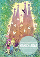 Book cover of: Barcelona. By: Kat Cameron
