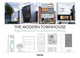 Book cover of: Modern Townhouse, The. By: Patricia Martínez