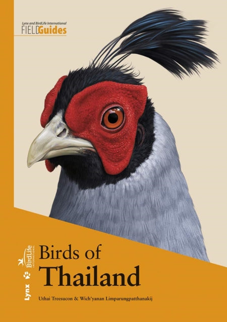 Book cover of: Birds of Thailand