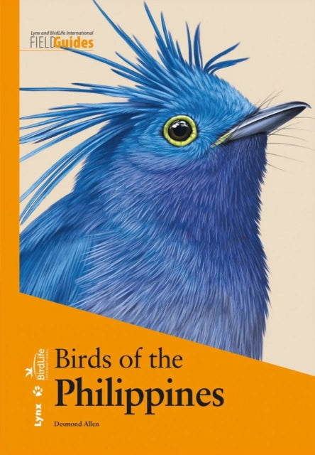 Birds of the Philippines 9788416728312 Desmond Allen
