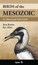 Book cover of: Birds of the Mesozoic. By: Juan Benito