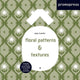 Book cover of: Floral Patterns and Textures (with CD). By: Rhino Studio