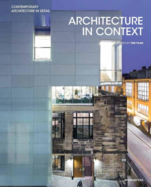Book cover of: Architecture in Context