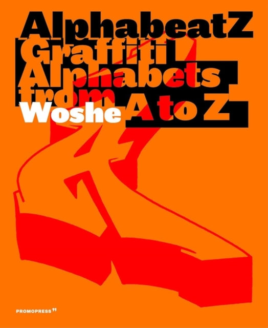 Book cover of: Alphabeatz. By: Woshe