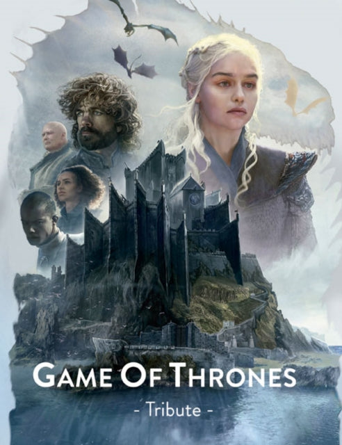 Book cover of: Game Of Thrones. By: Instituto Monsa de Ediciones