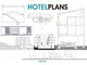 Book cover of: Hotel Plans. By: S.a Instituto Monsa de Ediciones