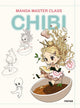 Book cover of: Manga Master Class Chibi. By: Instituto Monsa de Ediciones