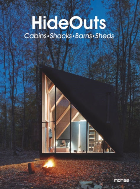 Book cover of: Hideouts. By: Instituto Monsa de Ediciones