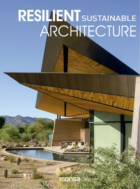 Book cover of: Resilient Sustainable Architecture