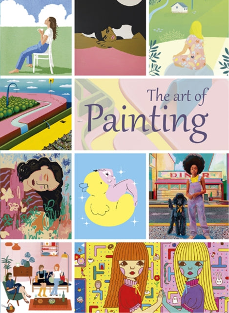 Book cover of: Art of Painting