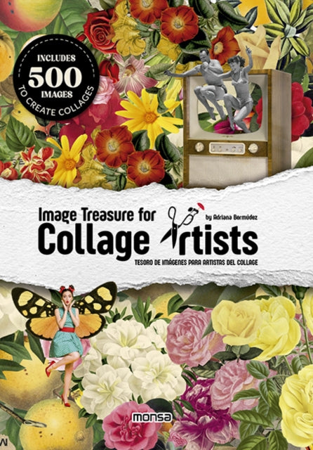 Book cover of: Image Treasure for Collage Artists