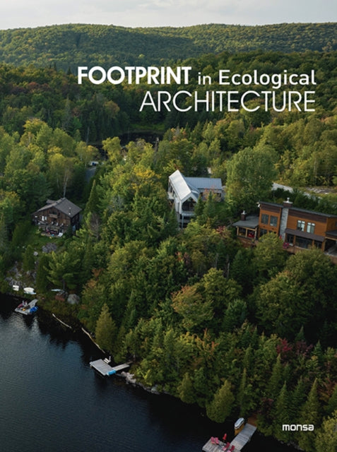 Book cover of: Footprint In Ecological Architecture