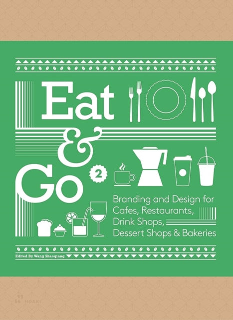 Book cover of: Eat & Go 2. By: Wang Shaoqiang