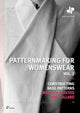 Book cover of: Patternmaking for Womenswear Vol. 2. By: Dominique Pellen