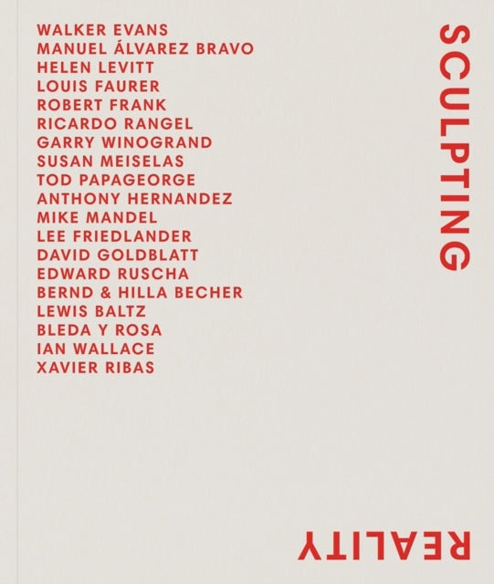 Book cover of: Sculpting Reality. By: Ian Wallace
