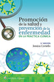 Book cover of: Promocion de la salud y prevencion de la enfermedad en la practica clinica. By: Jessica Shank Coviello