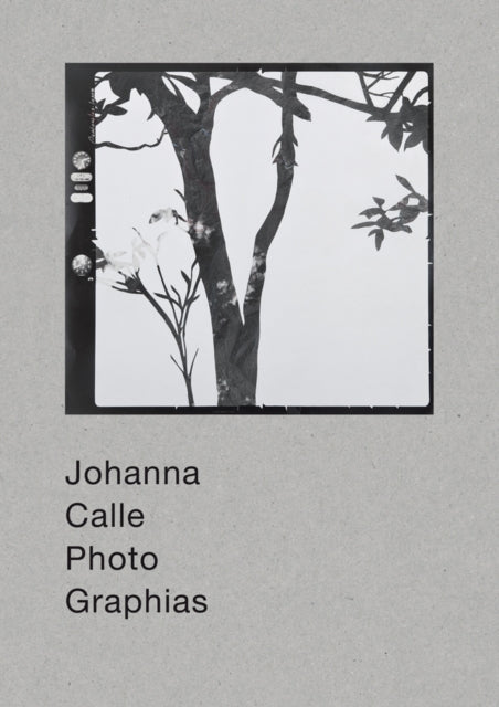 Book cover of: Johanna Calle. Photographias. By: Johanna Calle