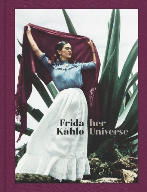 Book cover of: Frida Kahlo. By: Frida Kahlo