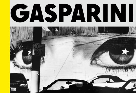 Book cover of: Gasparini: Field of Images. By: Paolo Gasparini