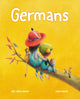 Book cover of: Germans. By: Ariel Andrés Almada